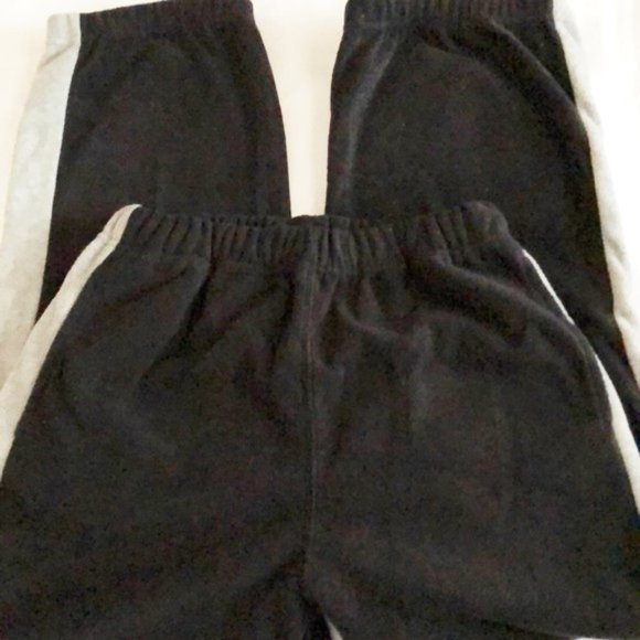 Pants fleece boys new size XL polyester KFL Foot Locker - Picture 1 of 1